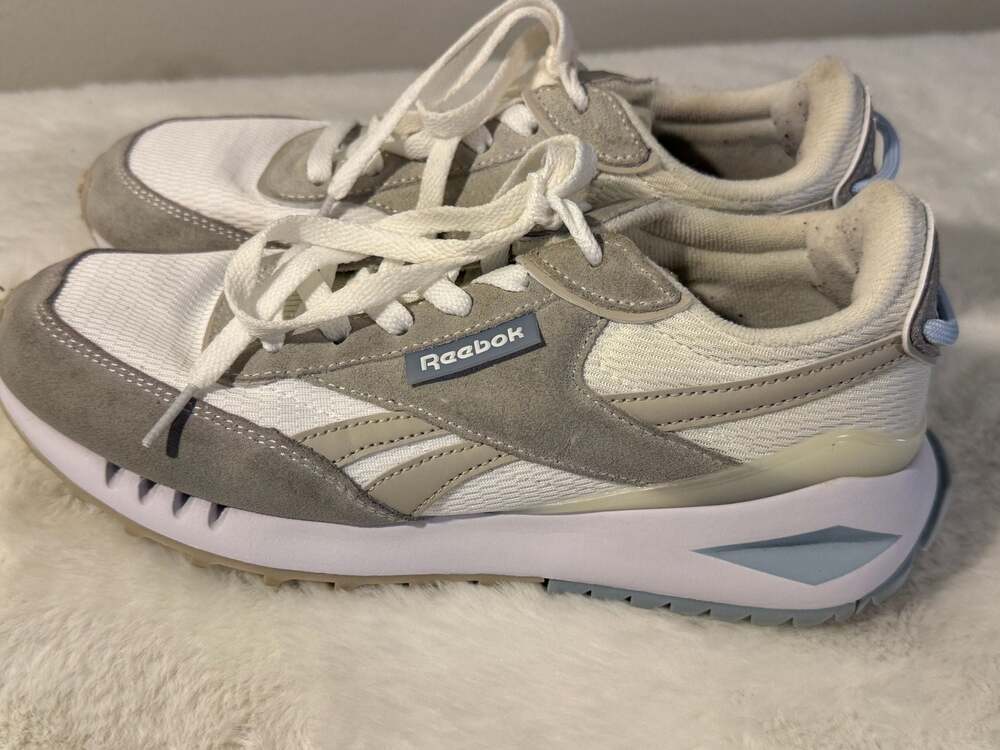 Women’s Reebok Classic Forte Racer 'Sand Stone' Size 8.5